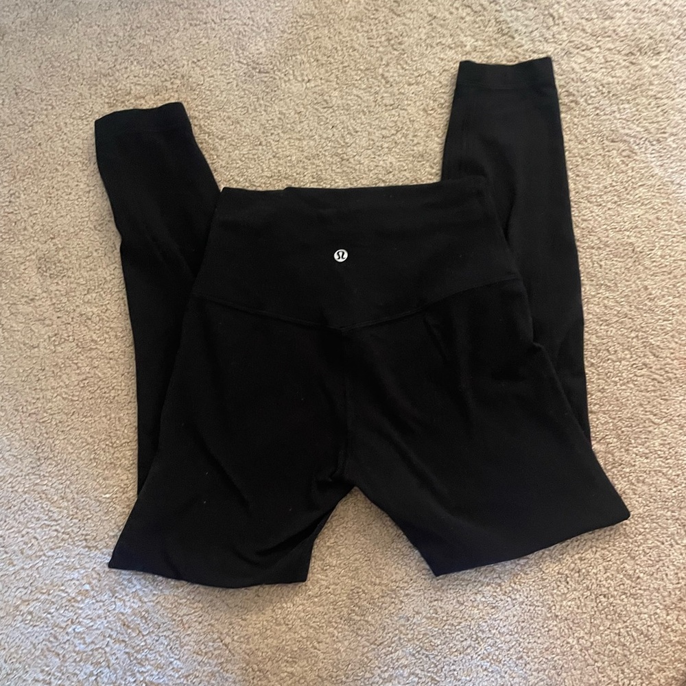 Lulu Lemon Leggings Align